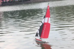 Volantex Compass 650mm RTR Remote Control Sail Boat