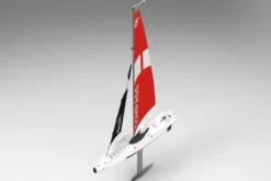 Volantex Compass 650mm RTR Remote Control Sail Boat
