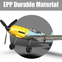 Volantex Messerschmitt BF109 400mm Brushed RTF RC Plane