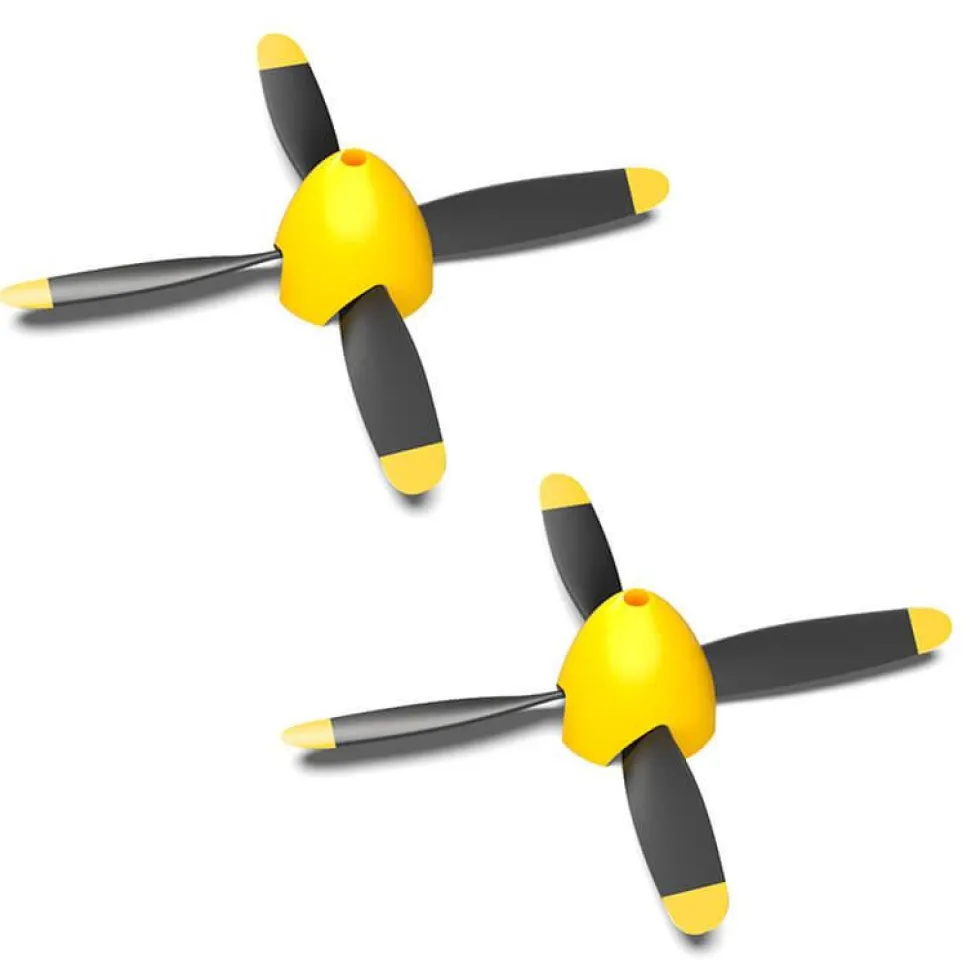 Volantex Propeller Full Set 4 Blade For 768-2 Mustang
