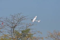 Volantex Ranger 600 Glider 3Ch 600mm Brushed W/Gyro EPP RTF RC Glider