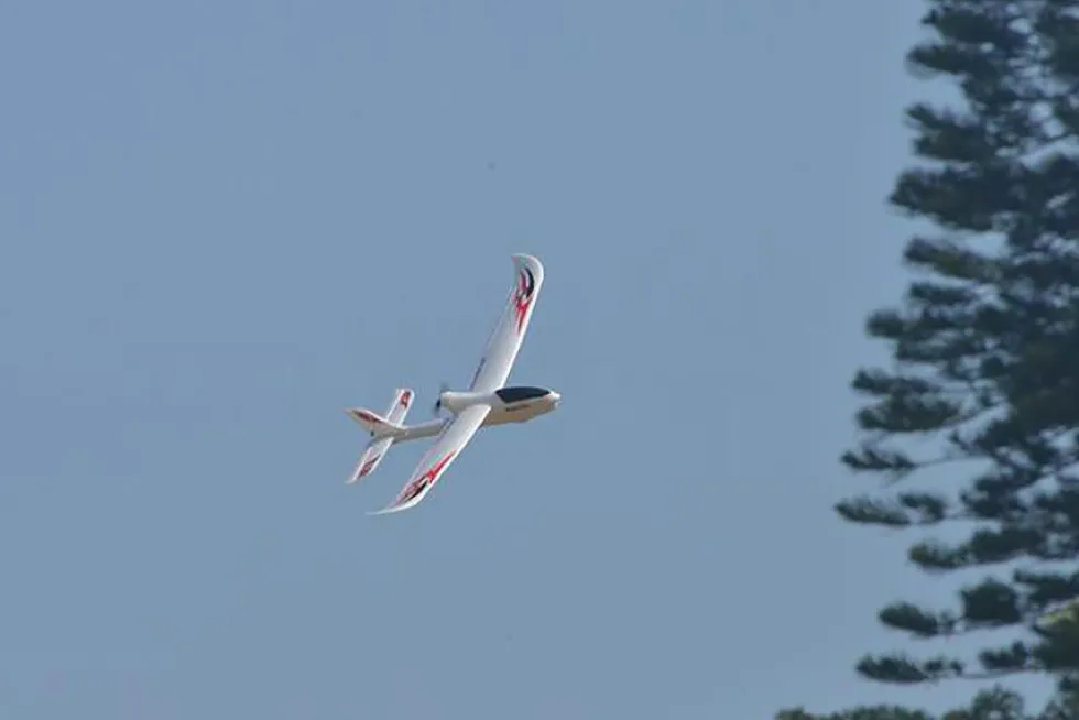 Volantex Ranger 600 Glider 3Ch 600mm Brushed W/Gyro EPP RTF RC Glider