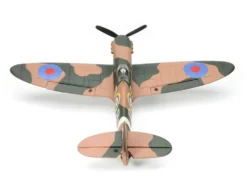 Volantex Spitfire MKII 4CH 500MM Brushless With Gyro RTF RC Plane