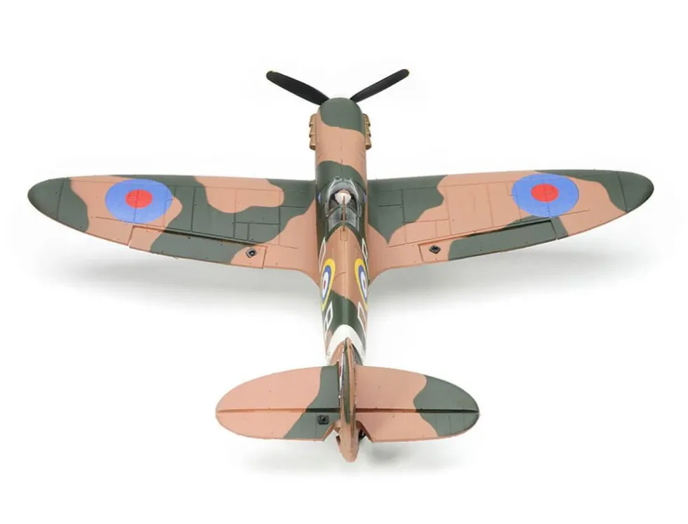 Volantex Spitfire MKII 4CH 500MM Brushless With Gyro RTF RC Plane