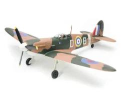 Volantex Spitfire MKII 4CH 500MM Brushless With Gyro RTF RC Plane