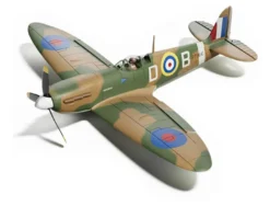 Volantex Spitfire MKII 4CH 500MM Brushless With Gyro RTF RC Plane