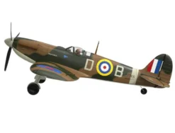 Volantex Spitfire MKII 4CH 500MM Brushless With Gyro RTF RC Plane