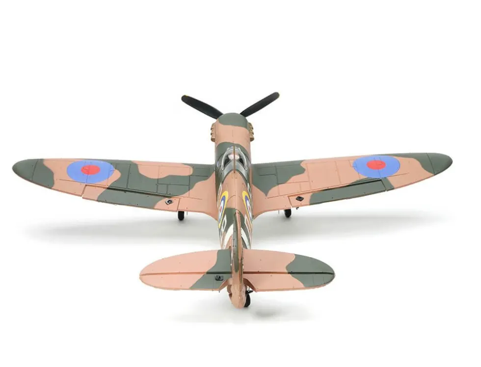 Volantex Spitfire MKII 4CH 500MM Brushless With Gyro RTF RC Plane
