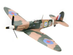 Volantex Spitfire MKII 4CH 500MM Brushless With Gyro RTF RC Plane