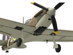 Volantex Spitfire MKII 4CH 500MM Brushless With Gyro RTF RC Plane