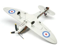 Volantex Spitfire MKII 4CH 500MM Brushless With Gyro RTF RC Plane
