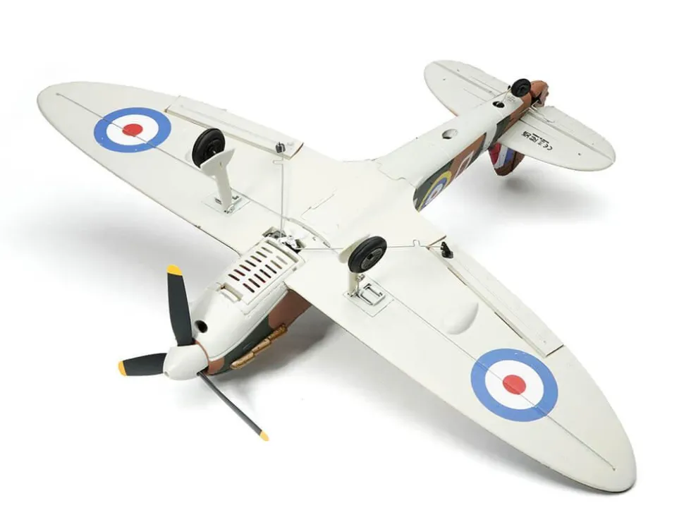 Volantex Spitfire MKII 4CH 500MM Brushless With Gyro RTF RC Plane