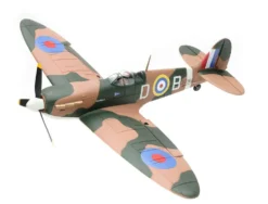 Volantex Spitfire MKII 4CH 500MM Brushless With Gyro RTF RC Plane