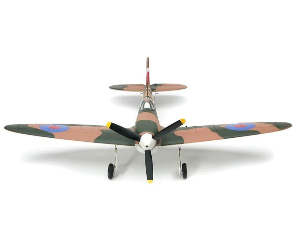 Volantex Spitfire MKII 4CH 500MM Brushless With Gyro RTF RC Plane