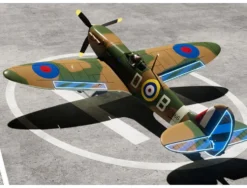 Volantex Spitfire MKII 4CH 500MM Brushless With Gyro RTF RC Plane