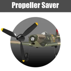 Volantex Supermarine Spitfire 400mm Brushed RTF RC Plane