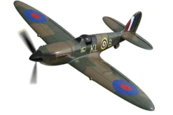 Volantex Supermarine Spitfire 400mm Brushed RTF RC Plane