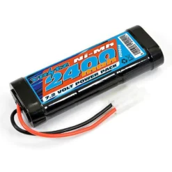 Voltz-RC 7.2 Volt 2400mAh NiMH Racing Pack Battery