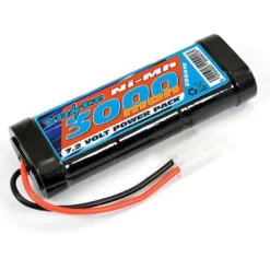 Voltz-RC 7.2 Volt 3000mAh NiMH Racing Pack Battery