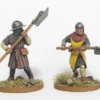 Wargames Atlantic 28mm Age of Chivalry - The Barons' War - Foot Serjeants 1100-1320