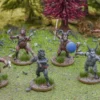 Wargames Atlantic 28mm Classic Fantasy - Satyr Brutes