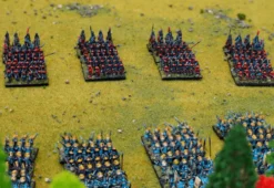 Wargames Atlantic 10mm Grand Battle Scale - Heiho: The Mass Battle Samurai Game