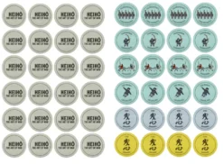 Wargames Atlantic 10mm Grand Battle Scale - Heiho: The Mass Battle Samurai Game