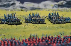 Wargames Atlantic 10mm Grand Battle Scale - Heiho: The Mass Battle Samurai Game