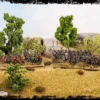 Wargames Atlantic 10mm Grand Battle Scale - Samurai