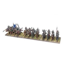Wargames Atlantic 10mm Grand Battle Scale - Age of Chivalry - Azincourt French Army