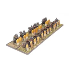 Wargames Atlantic 10mm Grand Battle Scale - Age of Chivalry - Azincourt French Army