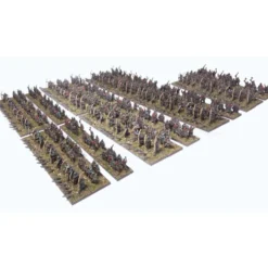 Wargames Atlantic 10mm Grand Battle Scale - Age of Chivalry - Azincourt English Army