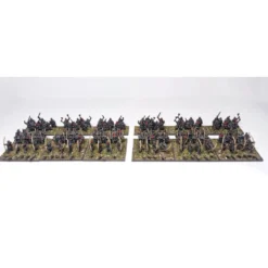 Wargames Atlantic 10mm Grand Battle Scale - Age of Chivalry - Azincourt English Army