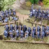 Wargames Atlantic 10mm Grand Battle Scale - Ashigaru