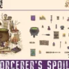 Wargames Atlantic 28mm Spare Parts - Sorcerer's Spoils