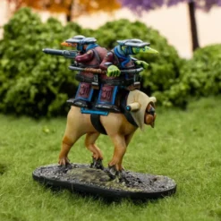 Wargames Atlantic 28mm This Quar's War - Fidwog Command