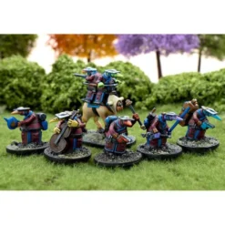 Wargames Atlantic 28mm This Quar's War - Fidwog Command