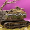Wargames Atlantic 28mm This Quar's War - Crusader Ailthean Tractor