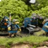 Wargames Atlantic 28mm This Quar's War - Coftyran Specialists