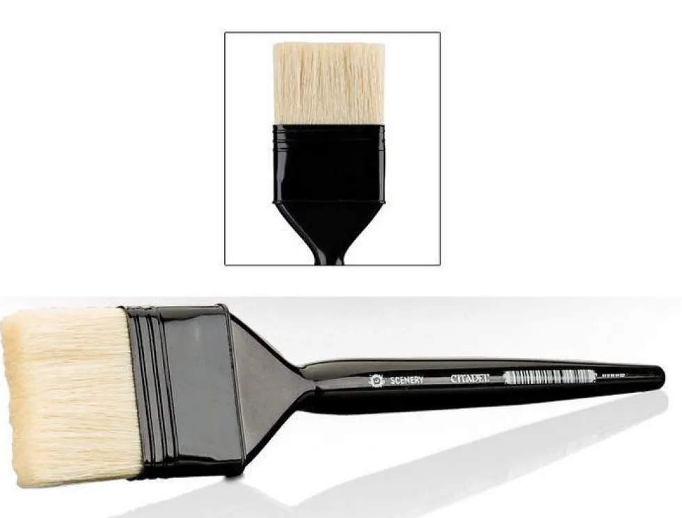 Warhammer Colour Large Scenery Brush