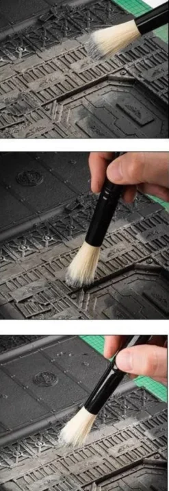 Warhammer Colour Medium Scenery Brush