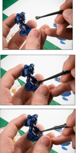 Warhammer Colour Medium Texture Spreader