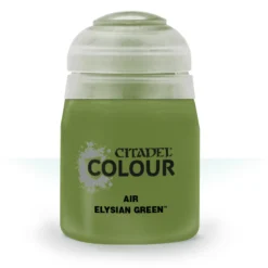 Warhammer Colour 24ml Air Elysian Green Acrylic Paint