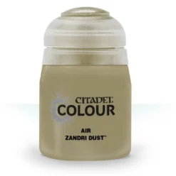 Warhammer Colour 24ml Air Zandri Dust Acrylic Paint