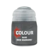Warhammer Colour 12ml Base Iron Warriors Acrylic Paint
