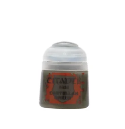 Warhammer Colour 12ml Base Castellan Green Acrylic Paint