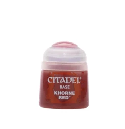 Warhammer Colour 12ml Base Khorne Red Acrylic Paint