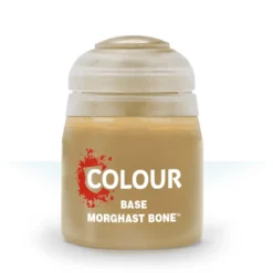 Warhammer Colour 12ml Base Morghast Bone Acrylic Paint