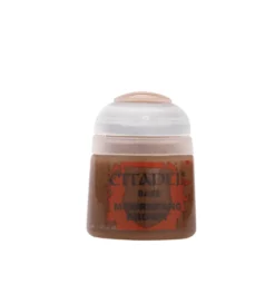 Warhammer Colour 12ml Base Mournfang Brown Acrylic Paint