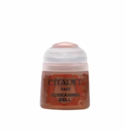 Warhammer Colour 12ml Base Screaming Bell Acrylic Paint